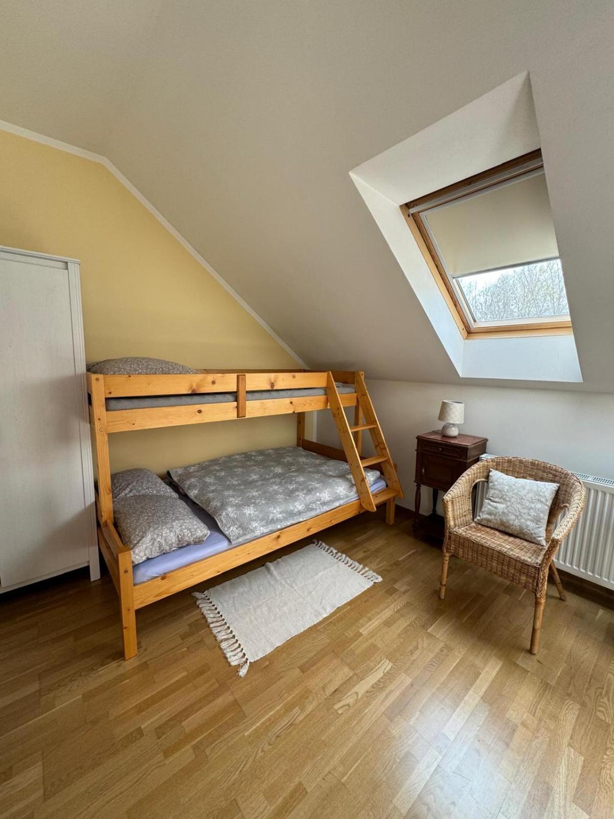 Na Husovce Villa Teplice Kültér fotó